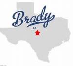 Brady - Heart of TX