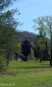 coal country